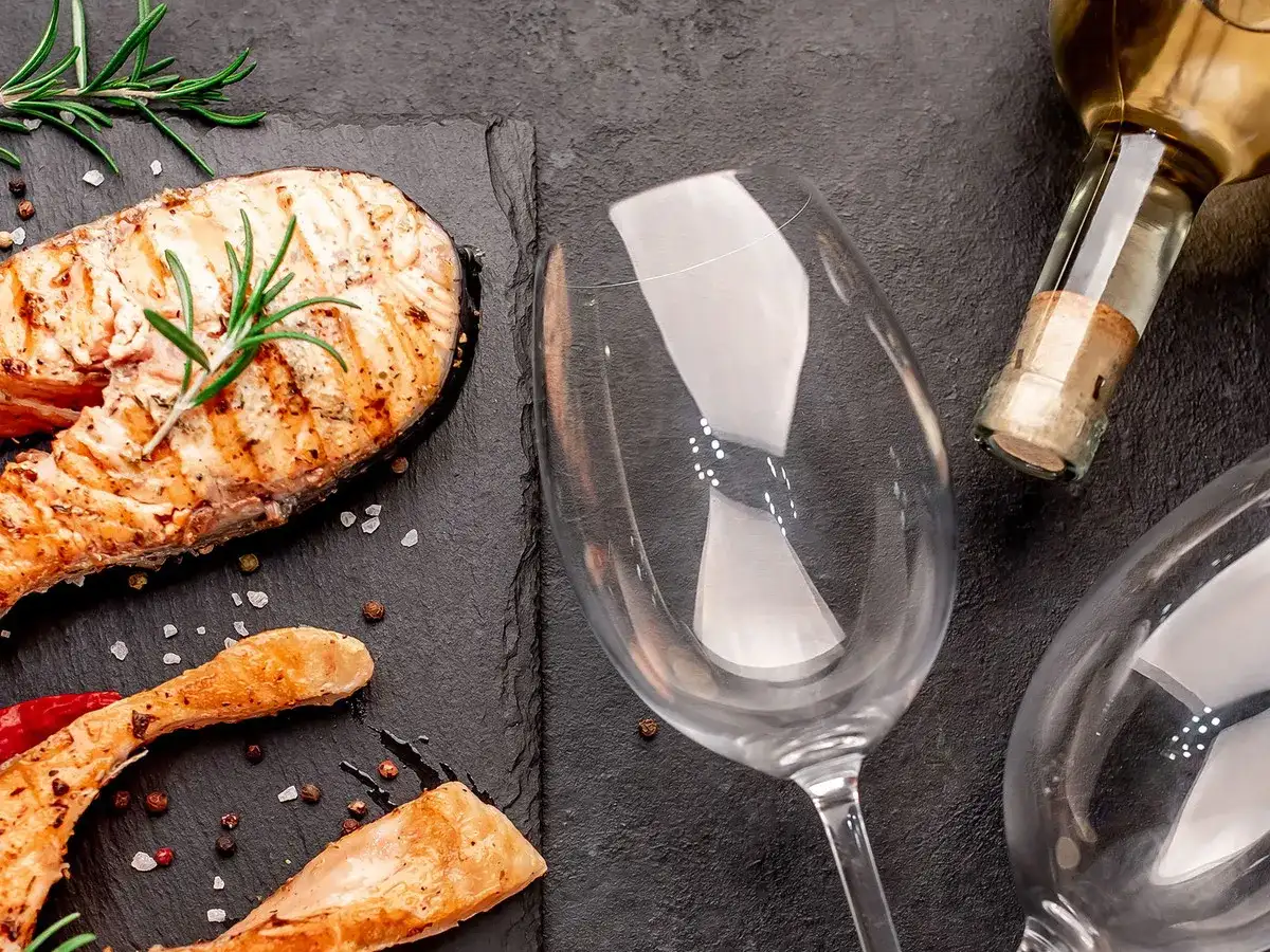 Wein zu Lachs - So triffst du immer die richtige Wahl