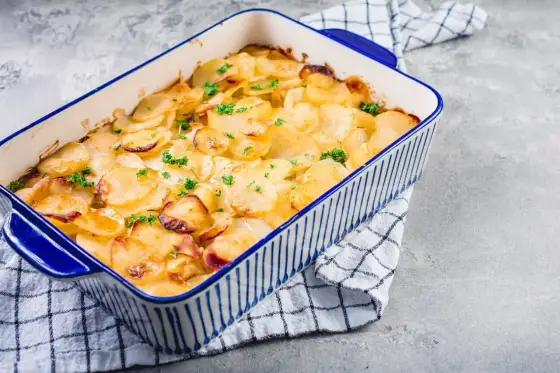 Kartoffelauflauf - Das beste Rezept für Hauptgericht & Beilage