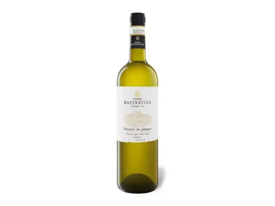 San Gimignano Wein - Mehr als nur Vernaccia?