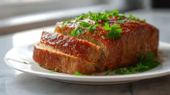 Hackbraten Airfryer - So wird er saftig & kross!